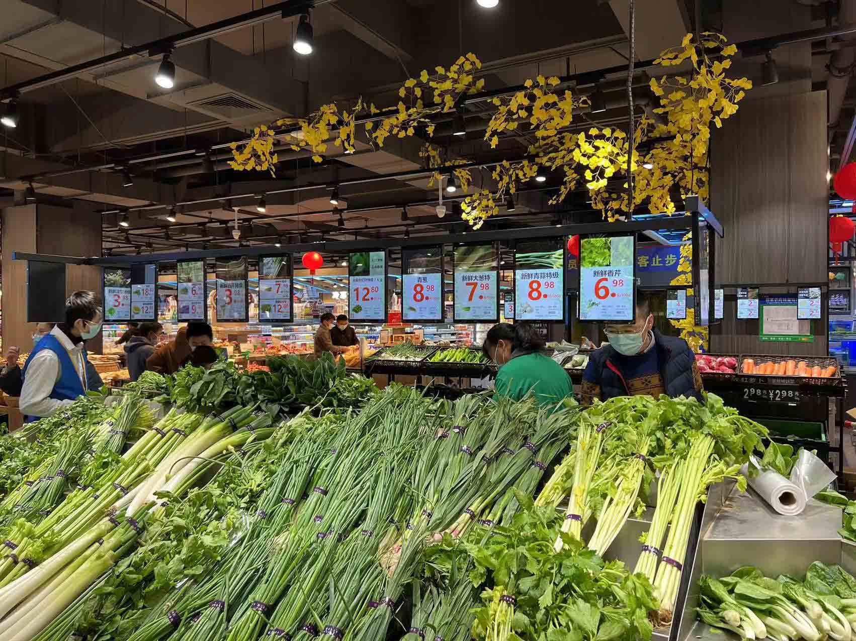 signage for retail stores