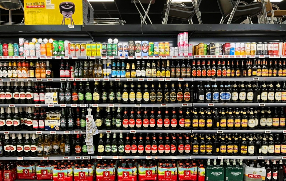 digital shelf edge labels