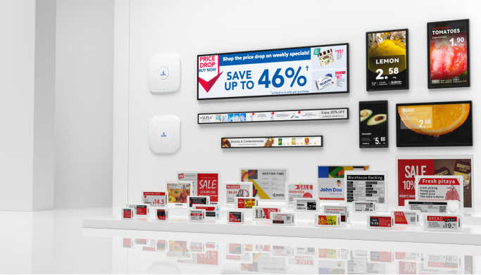 How to Choose the Right Electronic Price Tags？