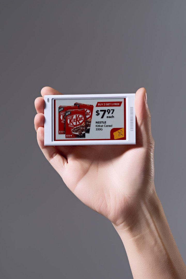 杭州智控電子價(jià)簽系統(tǒng)：新零售數(shù)字化門店升級(jí)必備方案