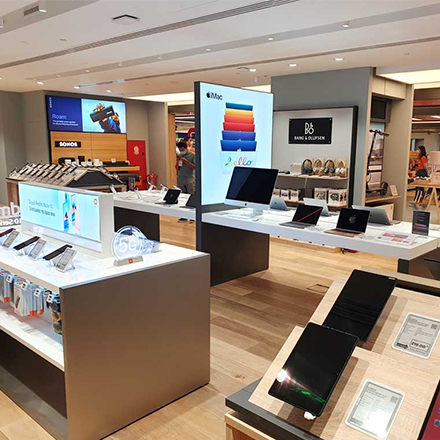 Smart Retail零售科技